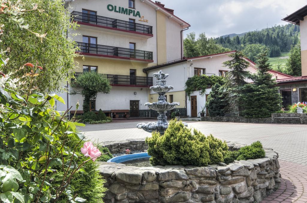 Olimpia Resort & Spa Szczyrk Exteriér fotografie
