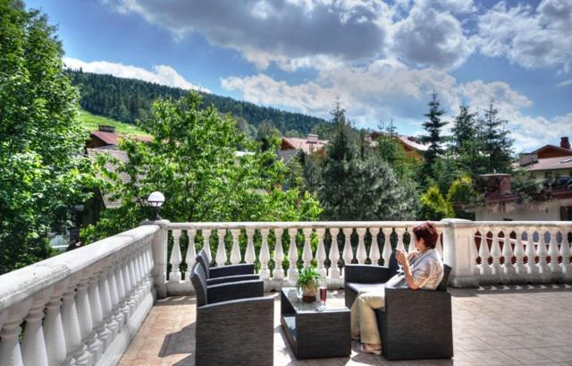 Olimpia Resort & Spa Szczyrk Exteriér fotografie