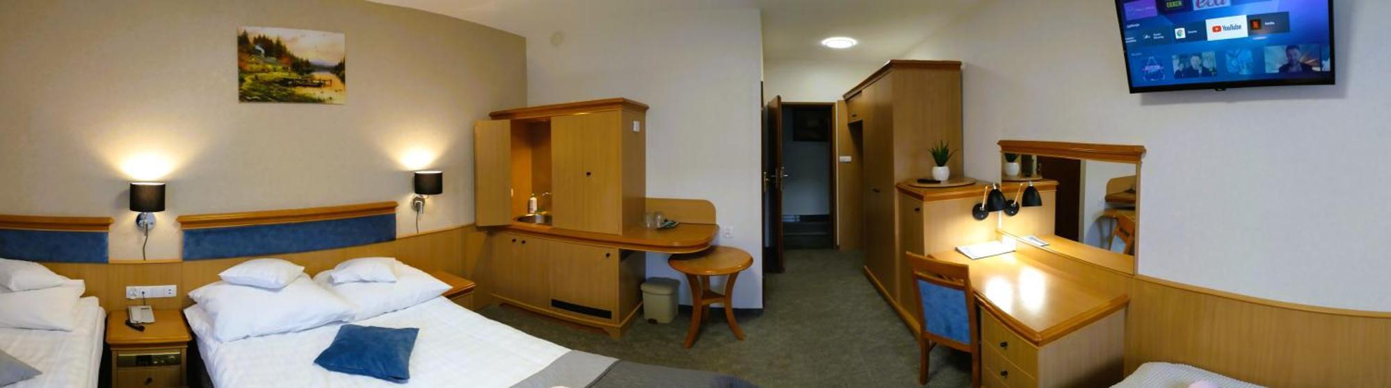 Olimpia Resort & Spa Szczyrk Exteriér fotografie