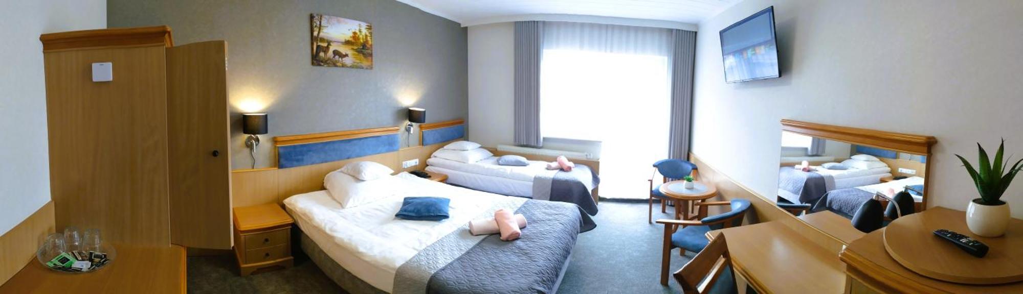 Olimpia Resort & Spa Szczyrk Exteriér fotografie