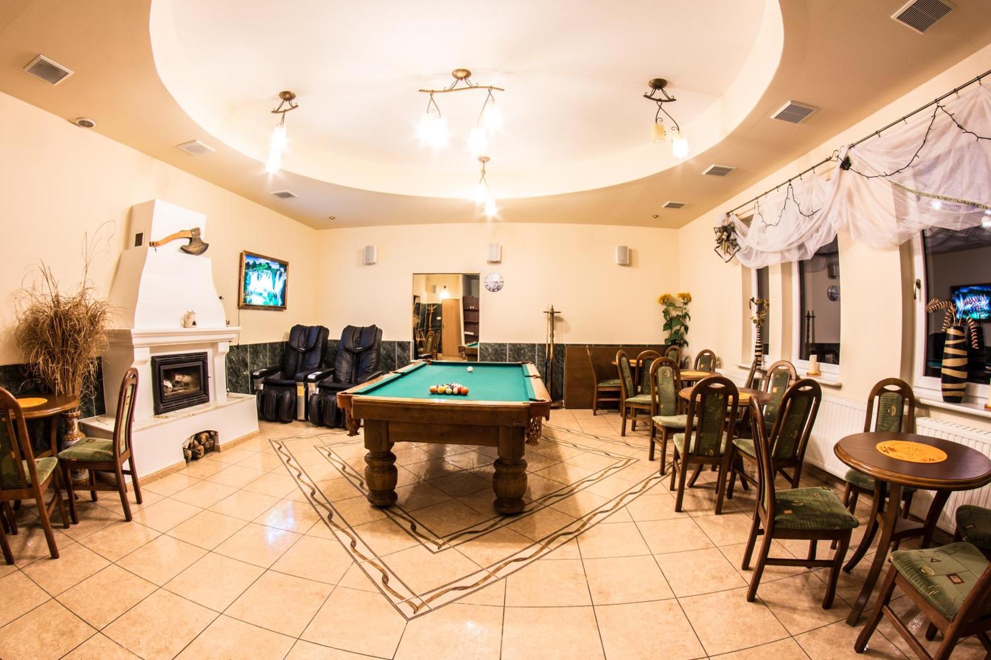 Olimpia Resort & Spa Szczyrk Exteriér fotografie