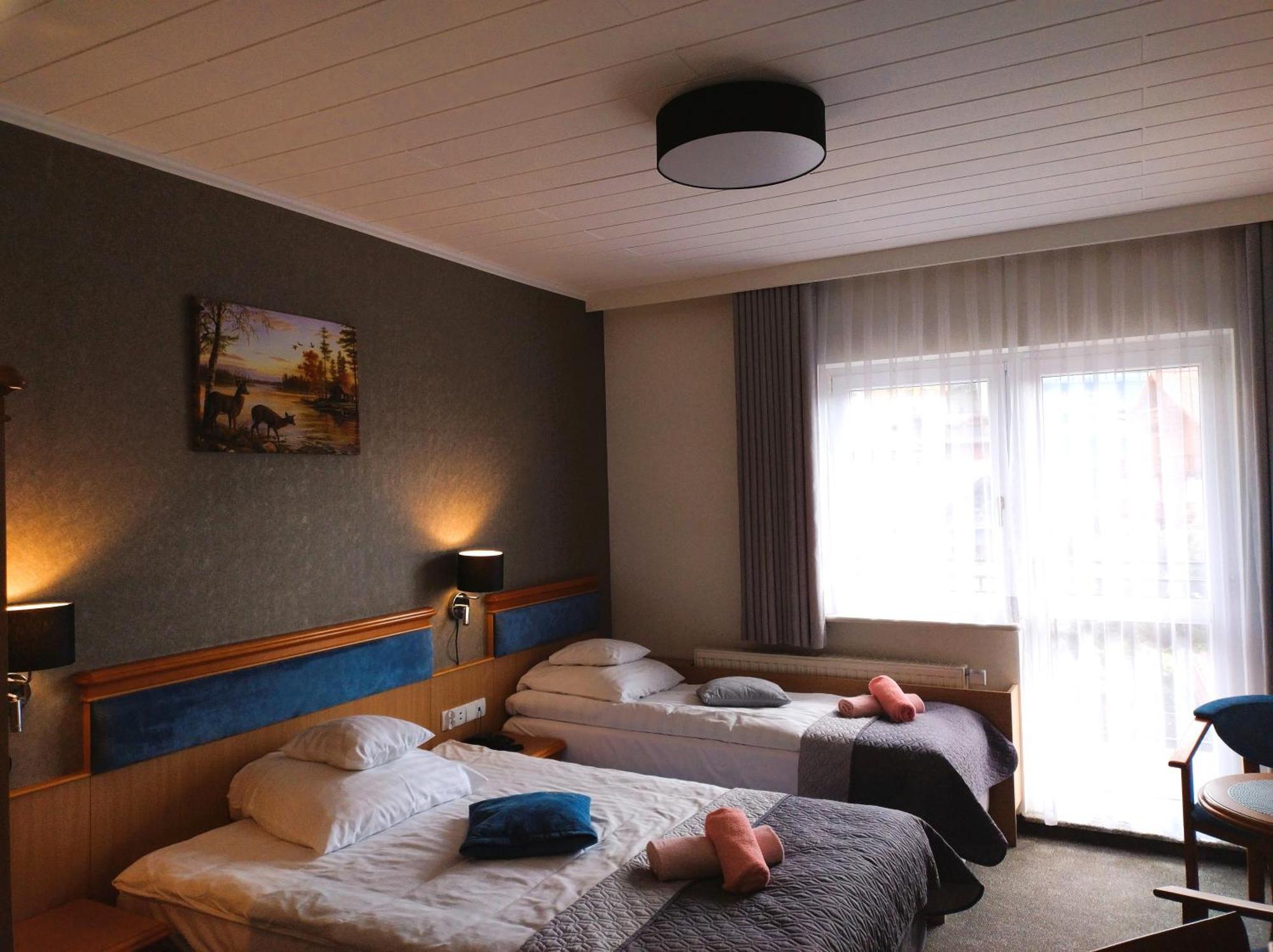 Olimpia Resort & Spa Szczyrk Exteriér fotografie