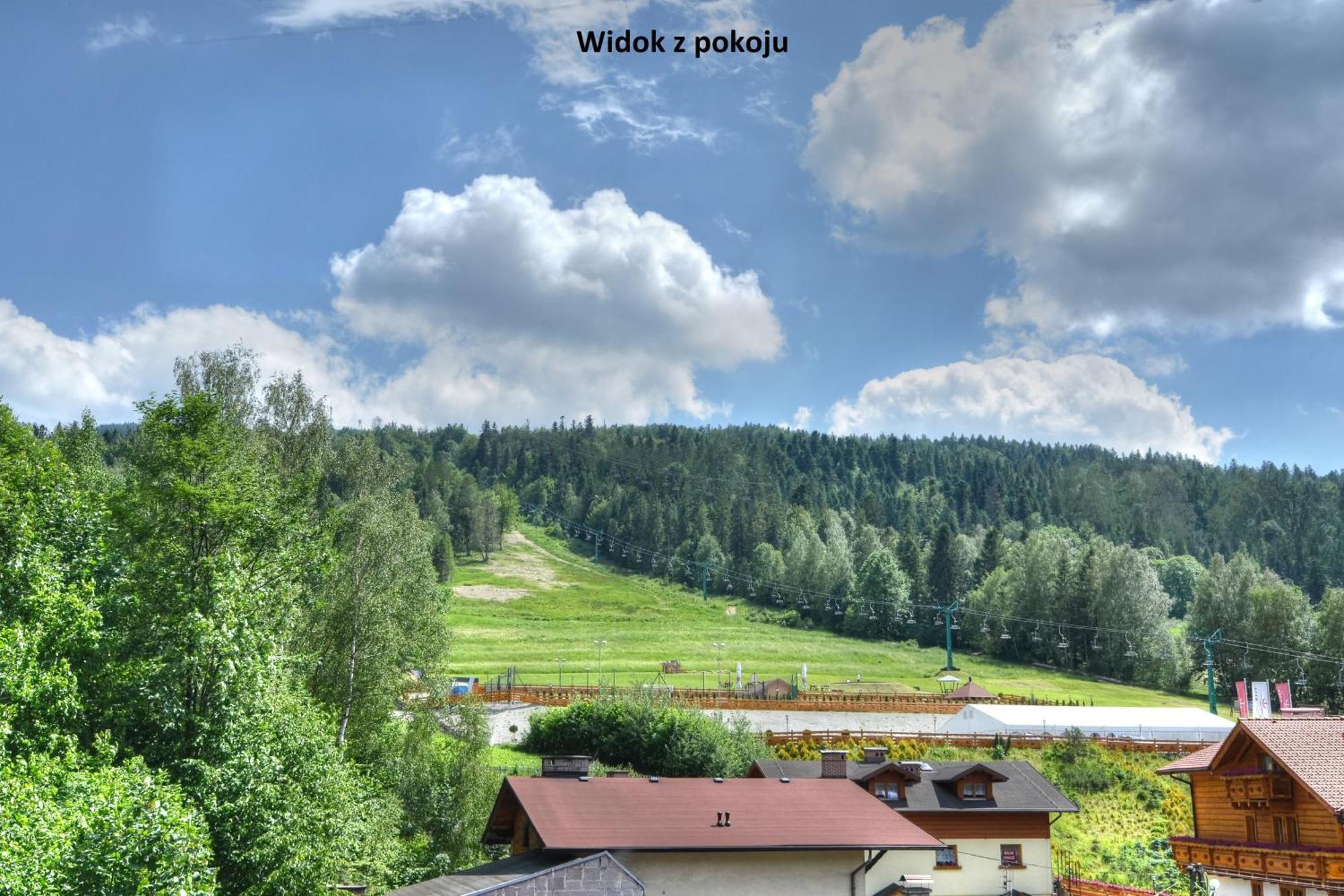 Olimpia Resort & Spa Szczyrk Exteriér fotografie
