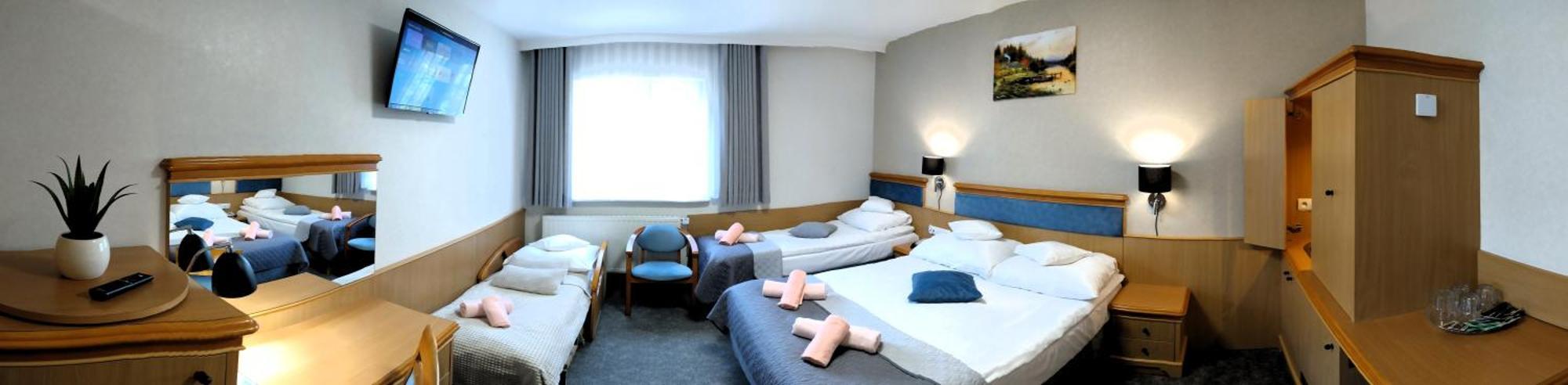 Olimpia Resort & Spa Szczyrk Exteriér fotografie
