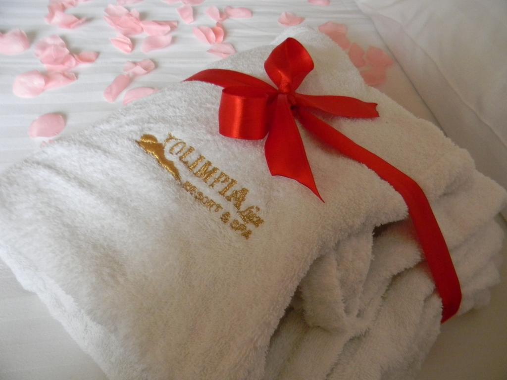 Olimpia Resort & Spa Szczyrk Exteriér fotografie