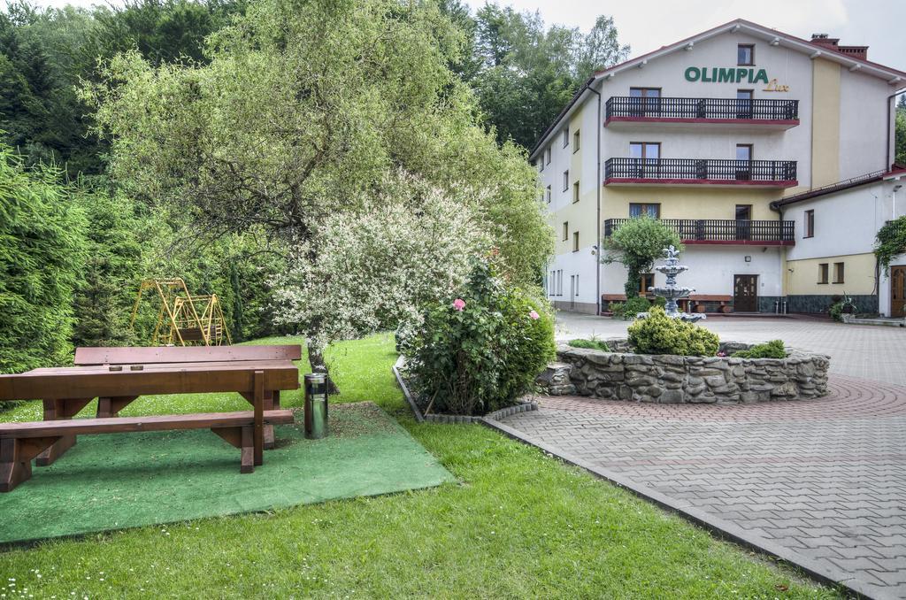 Olimpia Resort & Spa Szczyrk Exteriér fotografie