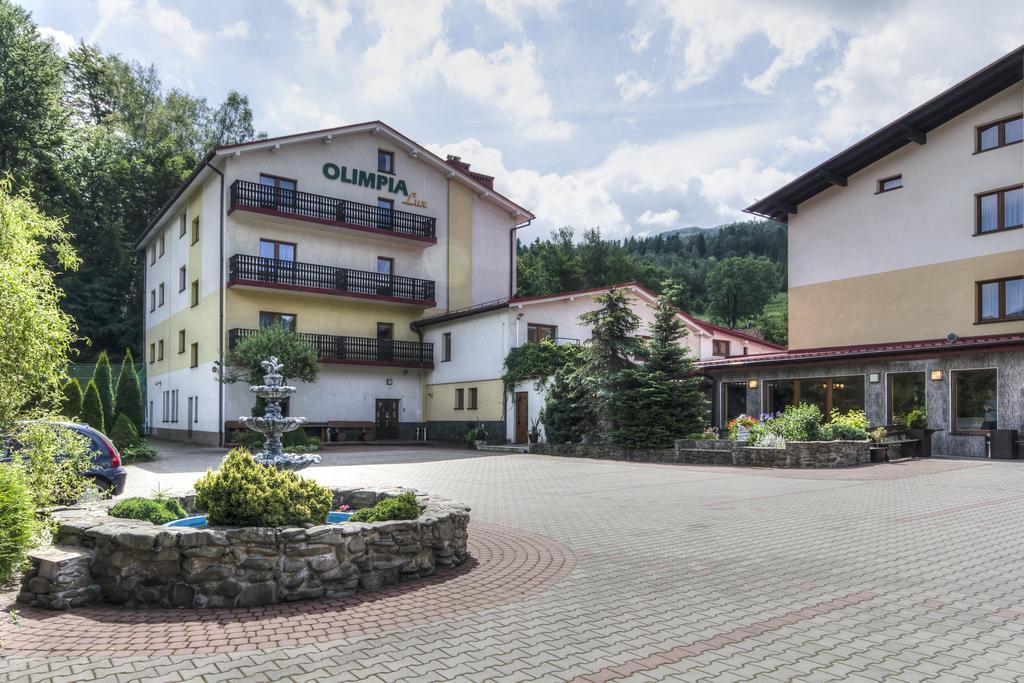 Olimpia Resort & Spa Szczyrk Exteriér fotografie
