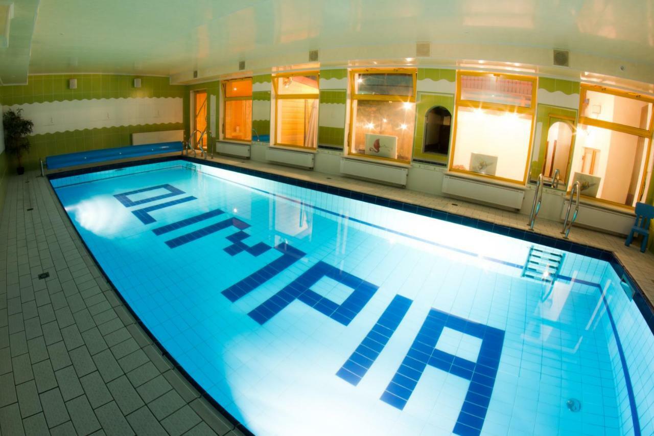 Olimpia Resort & Spa Szczyrk Exteriér fotografie