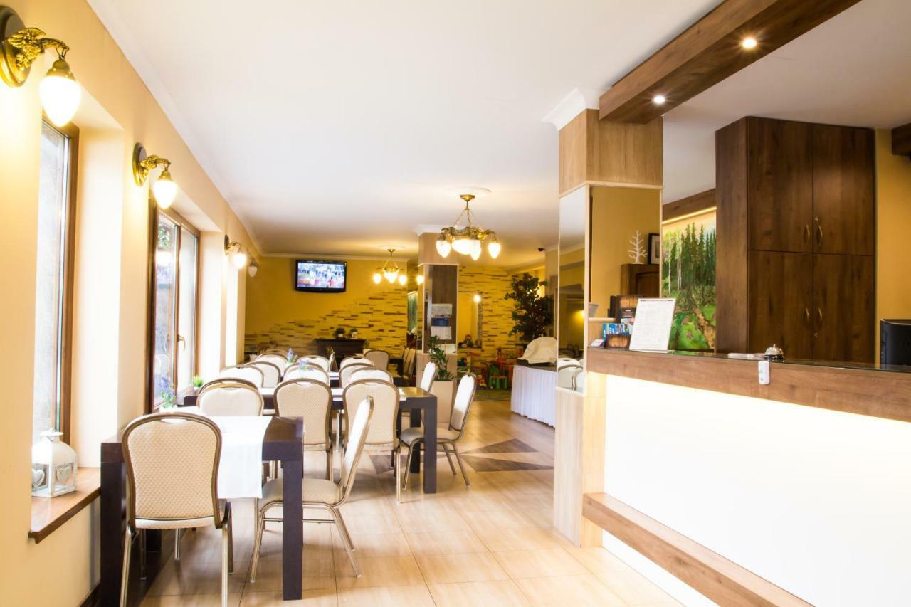 Olimpia Resort & Spa Szczyrk Exteriér fotografie